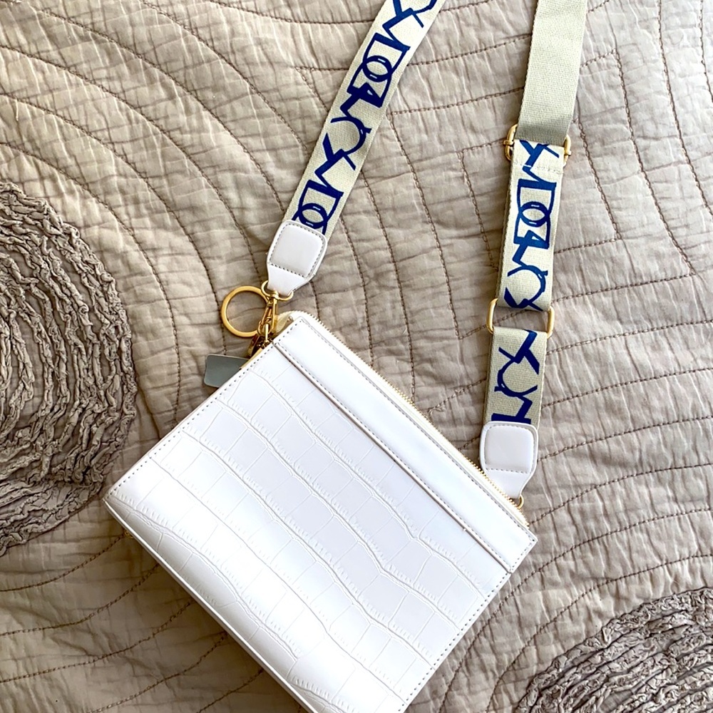 Faux Leather Bag